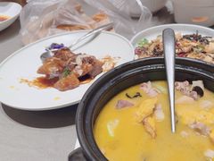 -小厨娘淮扬菜(天印大道店)