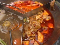 -左庭右院鲜牛肉火锅(新梅广场店)