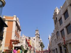 -孙文西路步行街