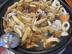 -草墩罗非鱼庄•野生菌•腊排骨(七星街上段店)