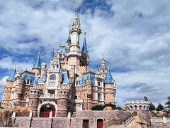 -上海迪士尼度假区