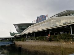 -国际邮轮中心码头(厦鼓码头)