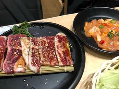 -花味·自助烤肉(雨花客厅店)