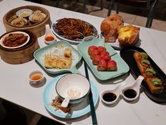 -喜势点·糖沙翁手工茶点·本地人茶居(永庆坊店)