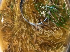 纹丝酸辣汤-马凯餐厅(长椿街店)