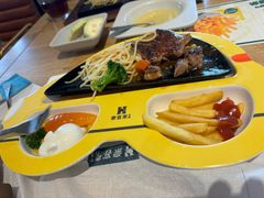 -豪客来牛排(汕头东厦100店)