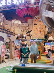 -卡通尼·Safari非洲探索乐园·生日会(金桥国际商业广场店)