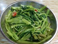 椒丝腐乳炒通菜-乡下人家大酒楼(大鳌溪店)
