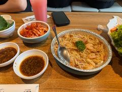 -炼火烤肉店