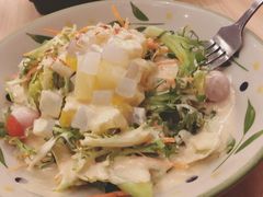 水果色拉-萨莉亚(百信广场店)