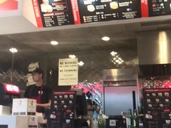 -FATBURGER 特富客汉堡(外交公寓店)