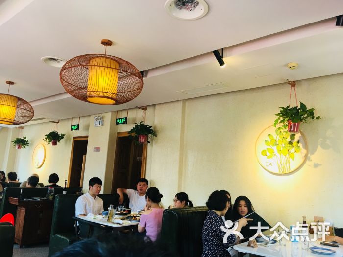 那家油麻菜馆大堂图片 - 第9张