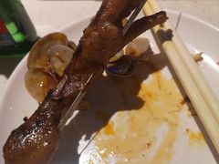 -AK47烤羊腿串吧(柳浪家园店)