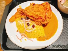 津津嚤羅雞髀飯-津津飯堂