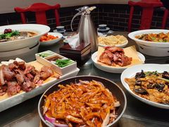 -张大嘴菜馆(庞各庄店)