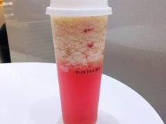 -KUNCHA鲲茶·江西制茶(铜锣湾店)