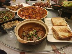 -肉串汪(月坛店)