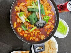 -湘肠香火锅店(团结湖店)