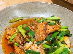 回锅肉-巴蜀风·地道川菜(总店)