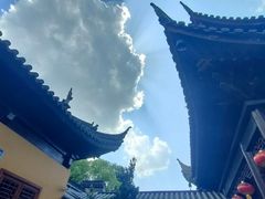 -灵岩山风景区