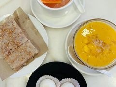 -味香园传统甜品店(牛车水店)