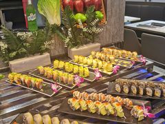 -非烤勿扰韩料自助烤肉(松山湖万科店)