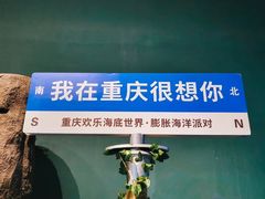 -重庆欢乐海底世界