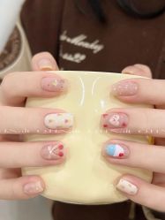-M·X Nail日式美甲美睫