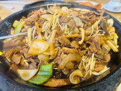 -朝族高丽火盆(长白山总店)