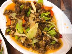 -清真·益鑫羊肉手抓馆(花园北街店)