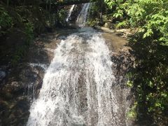 -藏龙百瀑风景区