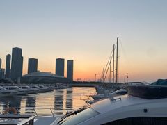 -东港音乐喷泉广场