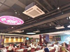 大堂-点都德(汇点楼店)