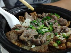 -容里煲仔饭(利丰北路店)