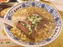 羊肉泡馍-陕西风味餐厅(陕西省驻京办店)