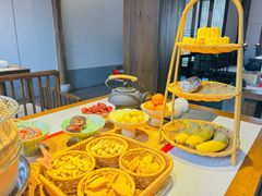 -鲤院·新中式美学·庭院餐厅(夫子庙店)
