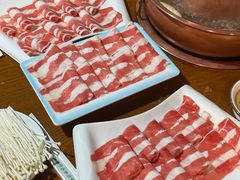 -前门杨记·铜锅涮肉(王府井·故宫店)