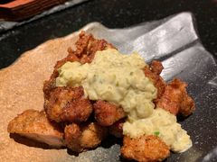 南蛮炸鸡块-無境·匠心日本料理(汉街店)