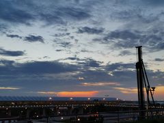 -大众空港宾馆·停车场