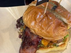 -shark burger·鲨鱼汉堡(交子大道店)