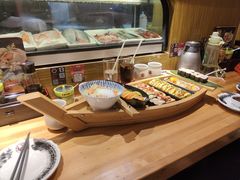 -万岁寿司(天河领展店)