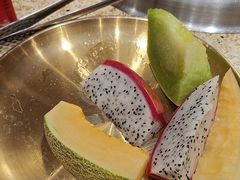 -姜胖胖首尔自助烤肉·蒸汽海鲜大排档(国瑞中心店)