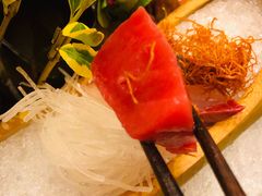 金枪鱼-龍千代·味自慢(黑龙江北路店)