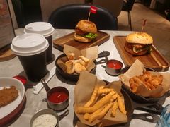 -必胜客(花园店)