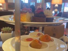 -The Lounge·大堂酒廊·北京粤财JW万豪酒店