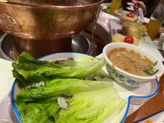 -乐宴·老北京铜火锅(桂庙店)