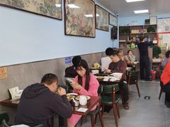 大堂-清真永恒华威肉饼(潘家园店)