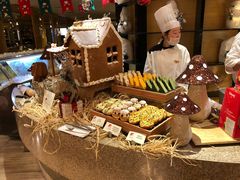 -上海东方佘山翰悦阁酒店·Vie全日制餐厅