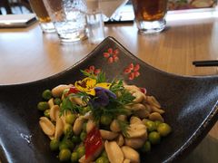 菌香罗汉豆-菩提树·素食餐厅(汇智国际商业中心店)