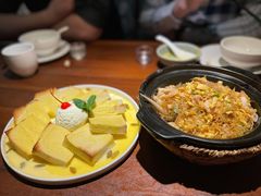 冰淇淋烤布蕾-意满花千醉(金茂览秀城店)